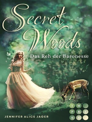 cover image of Secret Woods 1